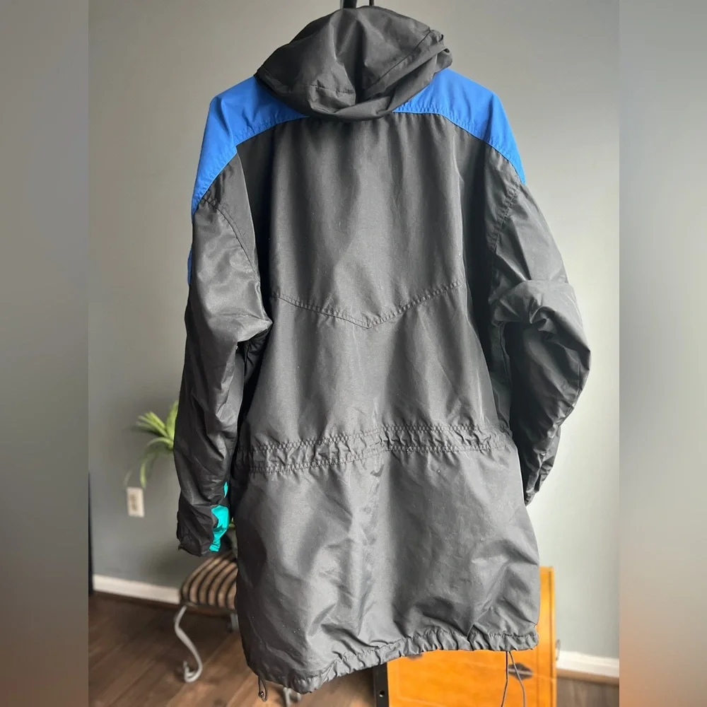 Sierra Sport Women’s Windbreaker Jacket Multicolor Size Large - Picture 8 of 12